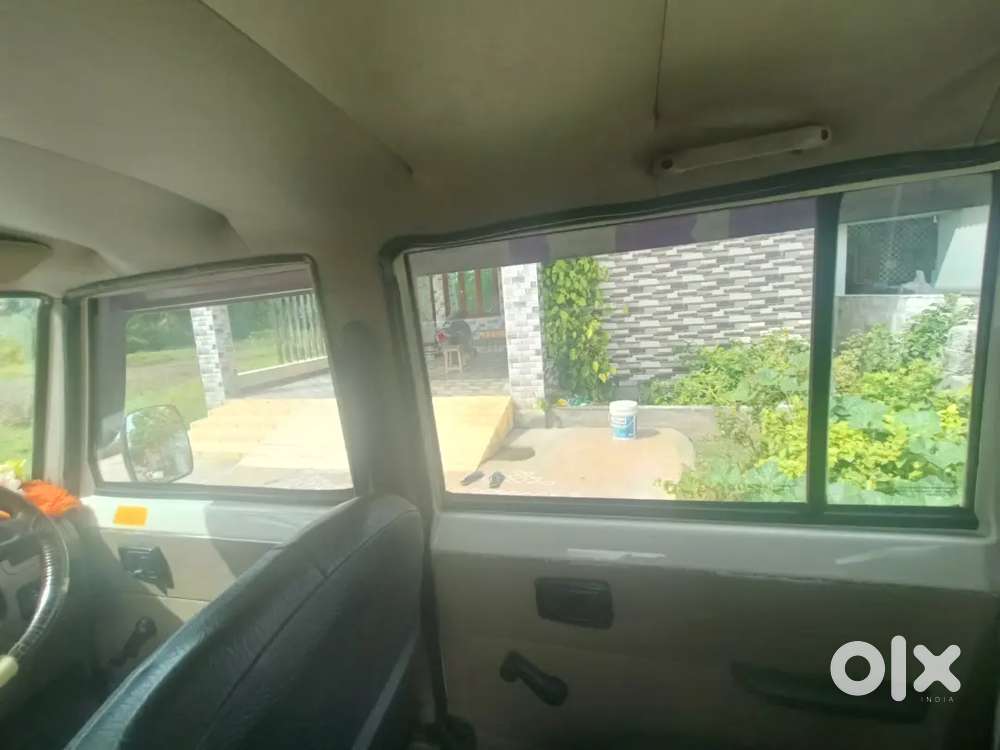 Mahindra Bolero Camper 2020 Diesel Variant