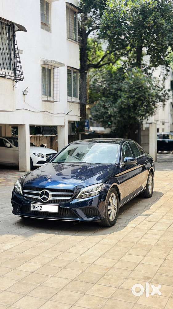 Mercedes-benz C-class 2.0 220d, 2019, Diesel