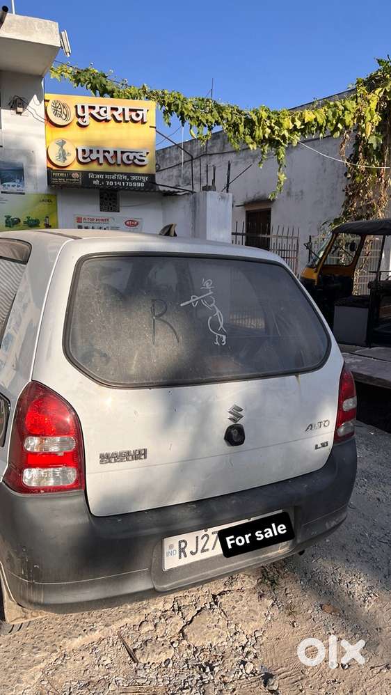 Maruti Suzuki Alto 2008