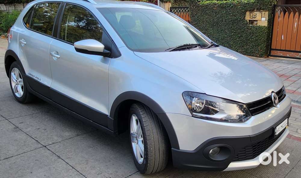 Volkswagen Crosspolo 1.2 Mpi, 2016, Petrol