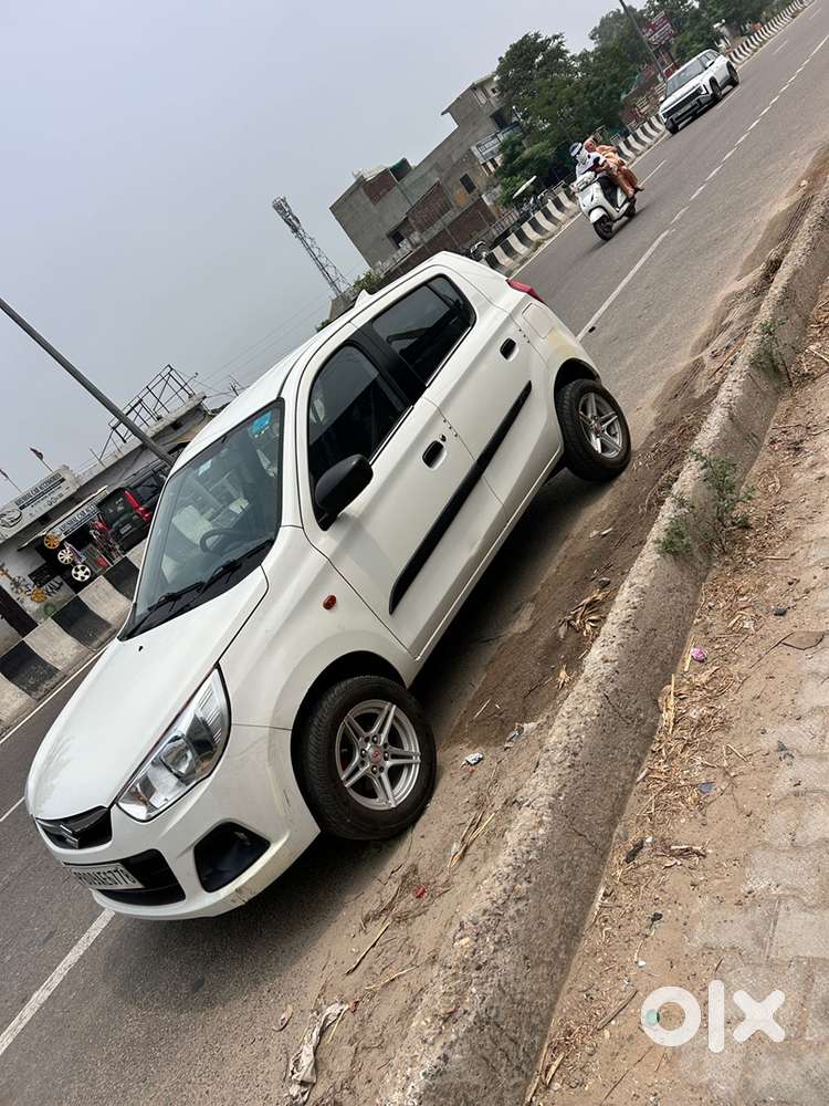 Maruti Suzuki Alto 2018 Model
