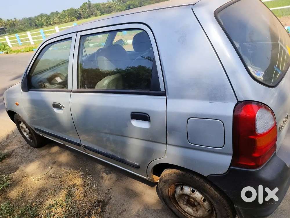 Family Maintained Car