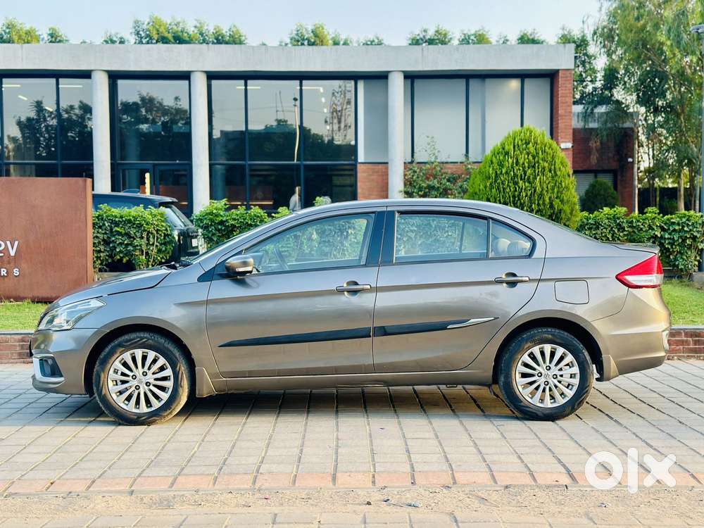 Maruti Suzuki Ciaz Delta, 2018, Petrol