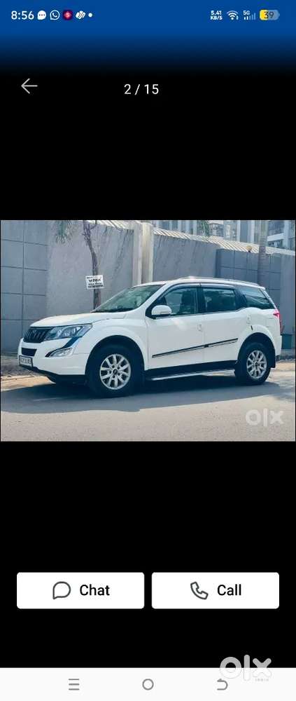 Mahindra Xuv500 W10 2017