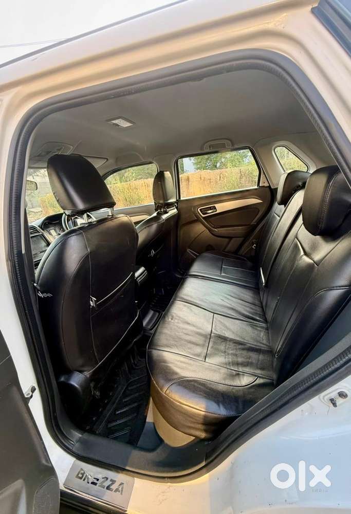 Maruti Suzuki Brezza Diesel 2018