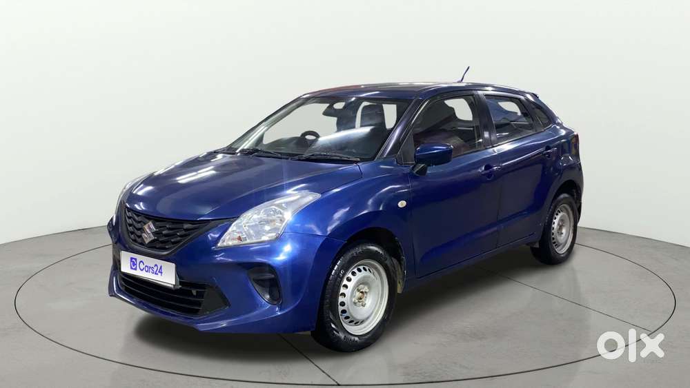 Maruti Suzuki Baleno Sigma, 2019, Petrol