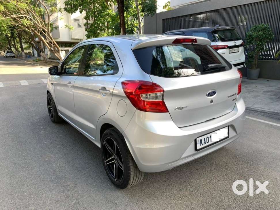Ford Figo 1.5d Titanium Plus Mt, 2017, Diesel
