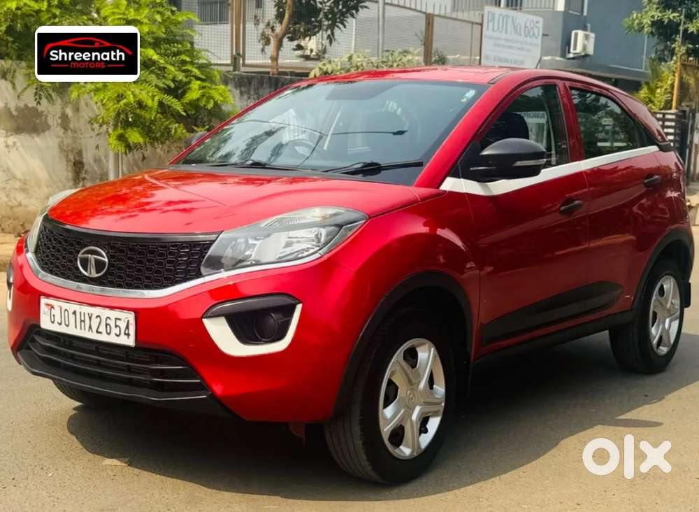 Tata Nexon 1.5 Revotorq Xm, 2018, Diesel