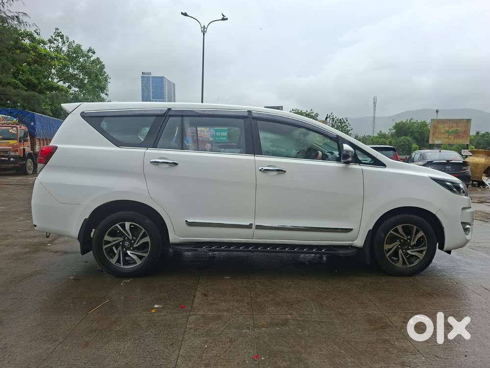 Toyota Innova Crysta [2020-ongoing] 2.7 Gx At 7 Str, 2021, Diesel