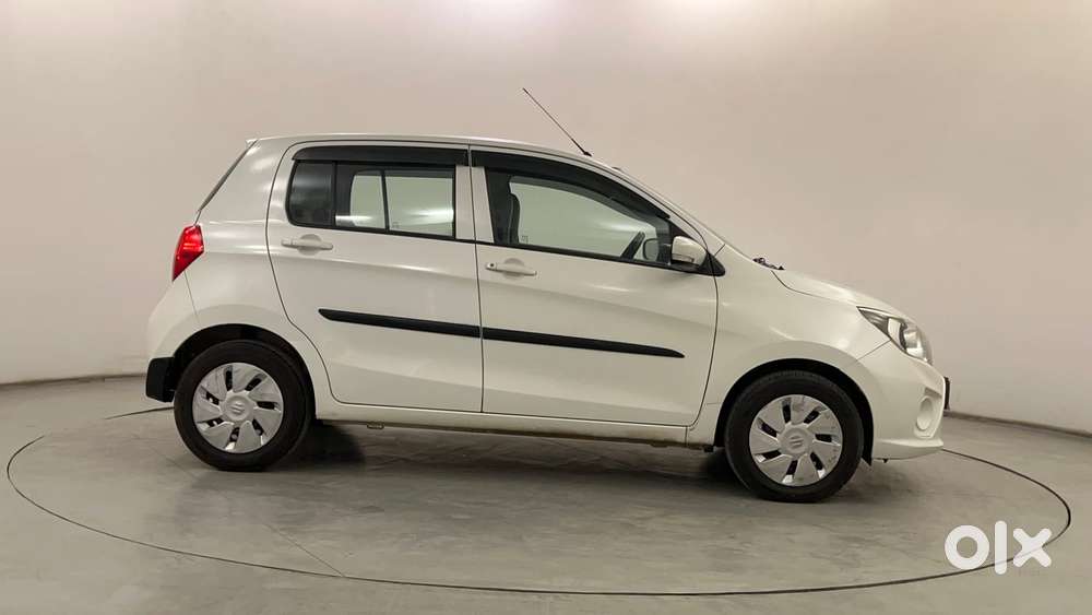 Maruti Suzuki Celerio Zxi Optional Amt, 2017, Petrol
