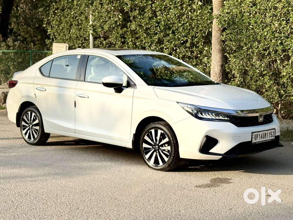 Honda City Hybrid Ehev Zx, 2025, Petrol