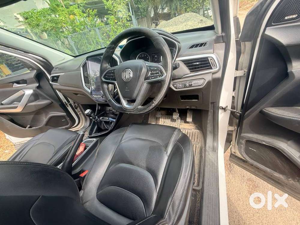 Used Mg Hector Super 2019 Diesel