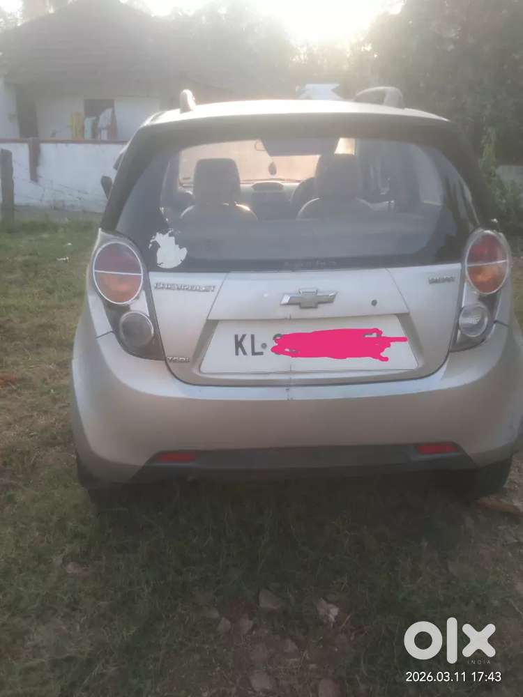 Chevrolet Beat 2012 Diesel Good Condition