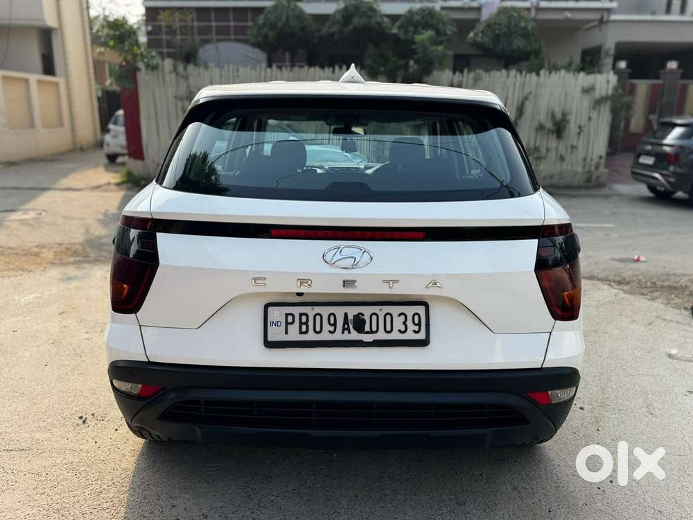 Hyundai Creta 1.5 E Petrol, 2023, Petrol