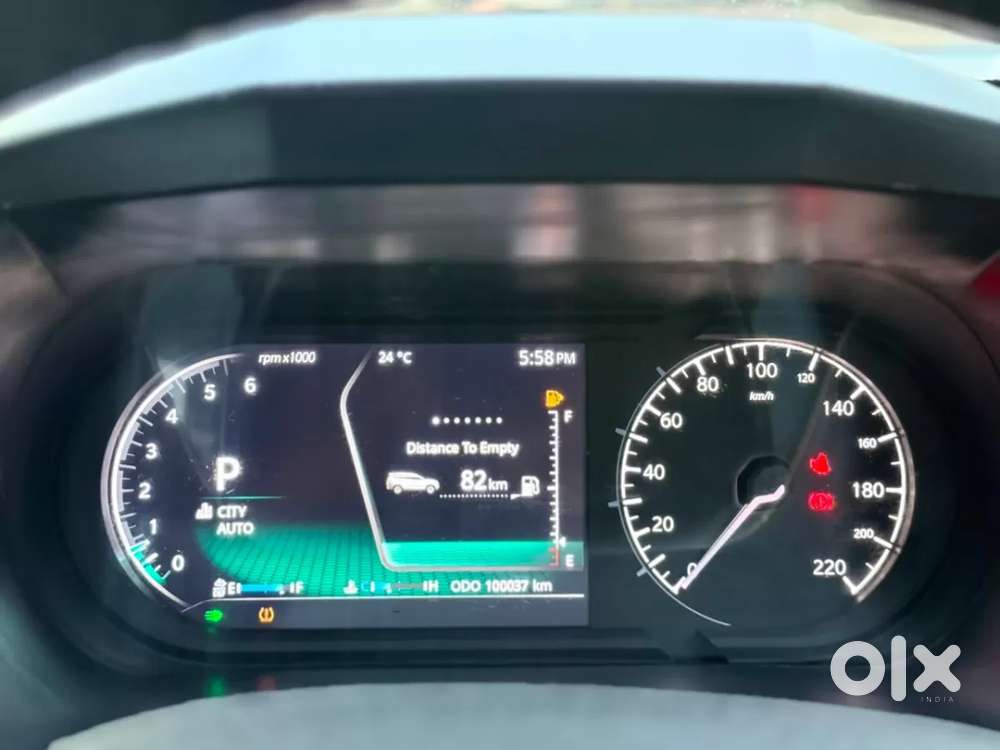 Tata Safari 2.0 Kryotec Xza Plus, 2022, Diesel