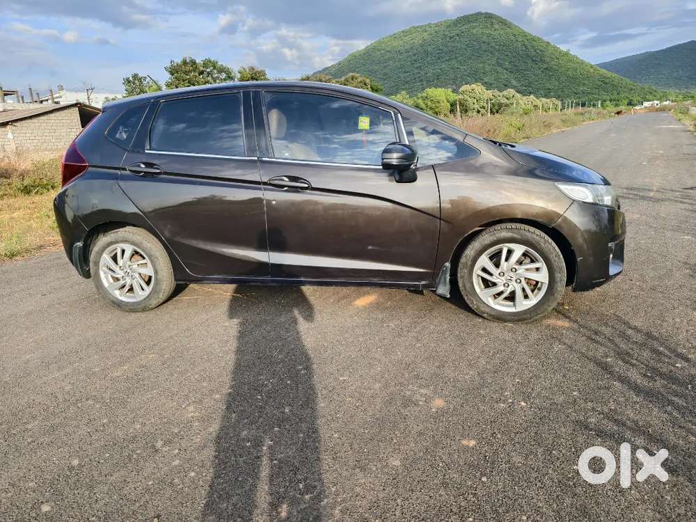 Honda Jazz Automatic Petrol