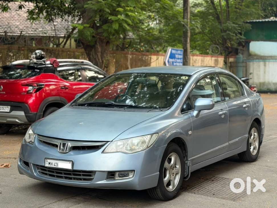 Honda Civic 1.8 S Mt, 2008, Petrol