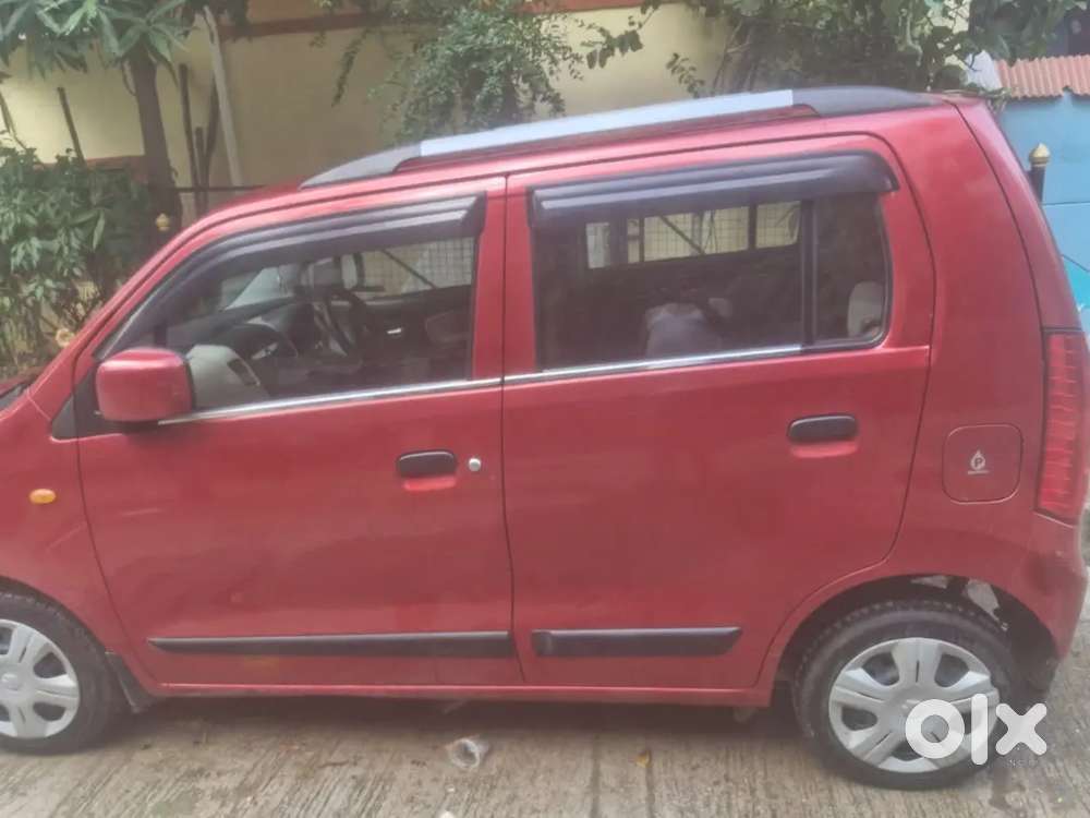 Maruti Suzuki Wagon R 2017. Very Good Condition Maintained Less Used