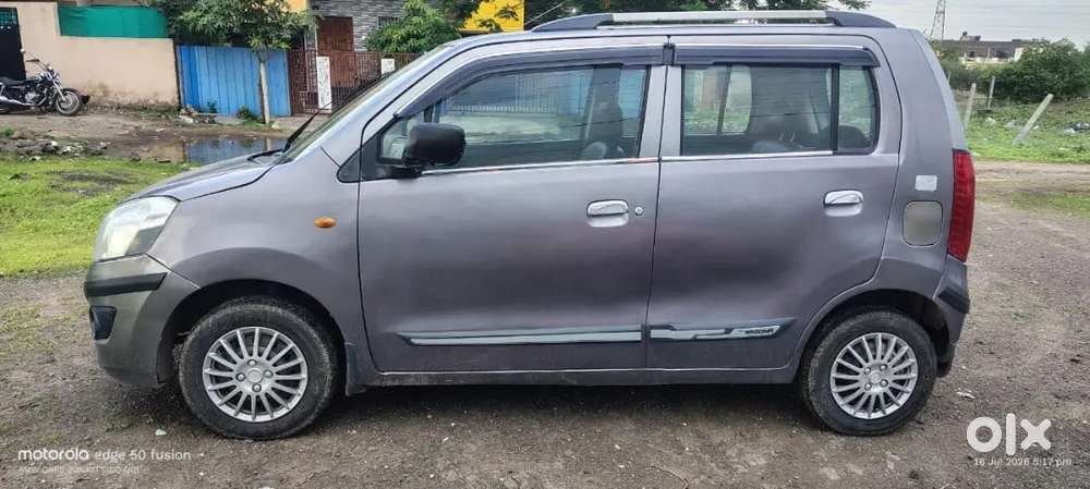 2016 Wagon R Lxi Cng
