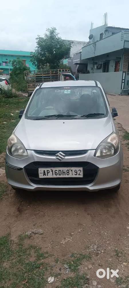 2015 Maruti Suzuki Alto