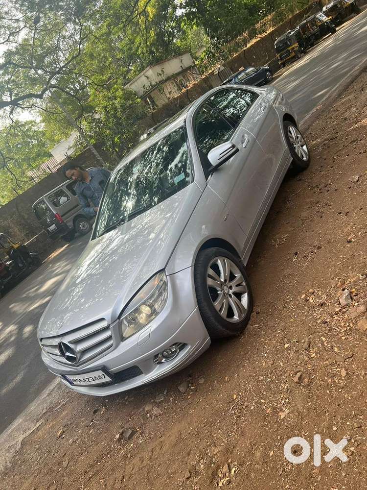 Mercedes-benz Automatic Petrol 2010