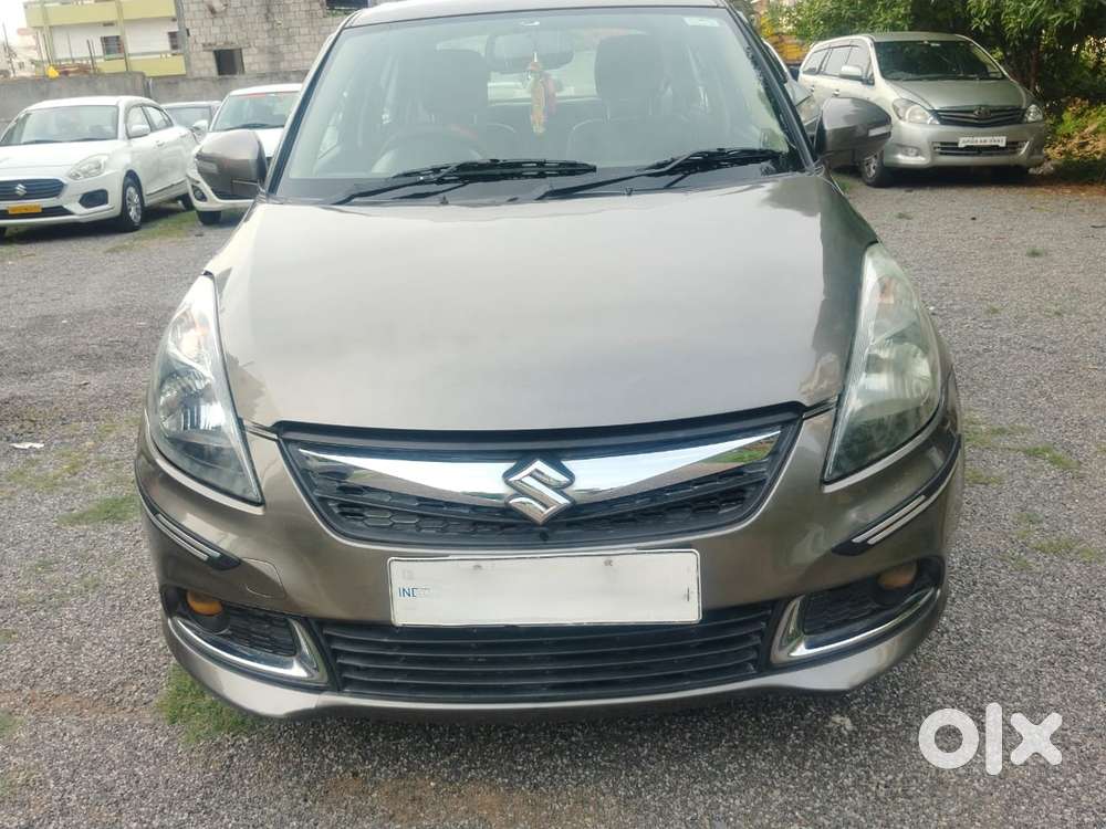 Maruti Suzuki Swift Dzire 2015-2017 Vdi Abs, 2017, Diesel