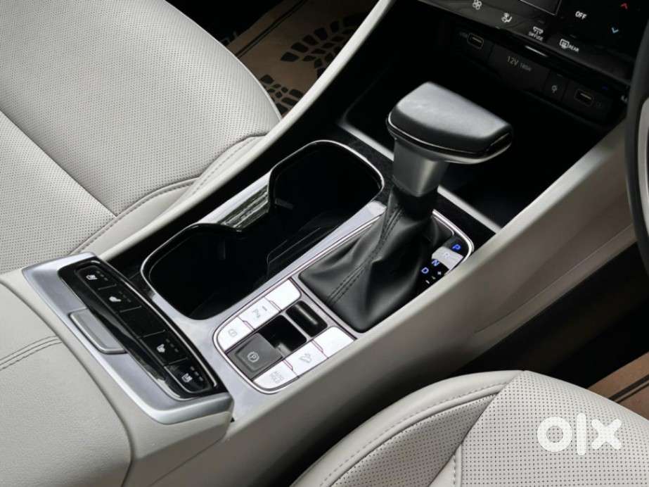 Hyundai Tucson Signature 2.0 At Petrol, 2023, Petrol