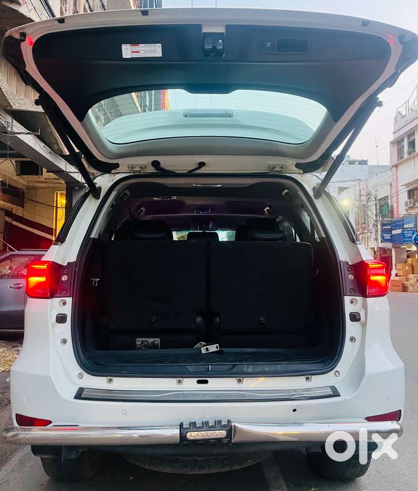 Toyota Fortuner 4x2 At 2.8 Diesel, 2021, Diesel