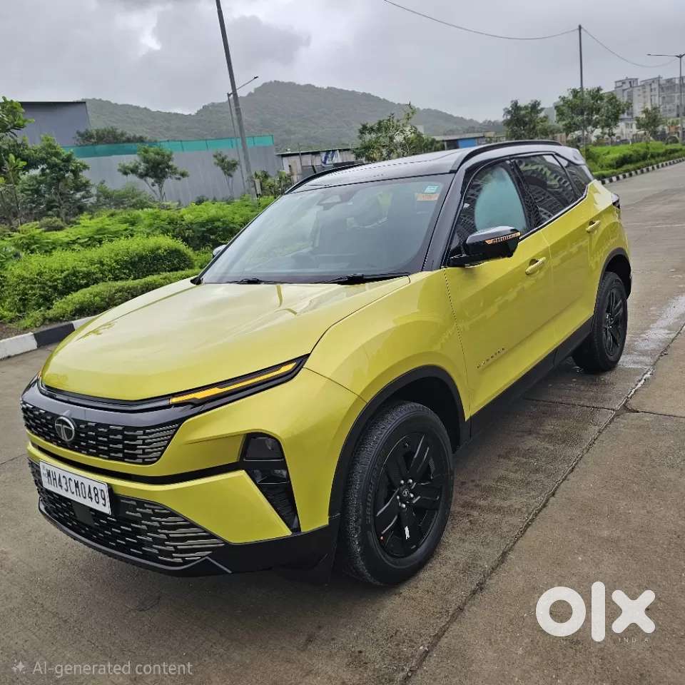 Tata Harrier, 2024, Diesel
