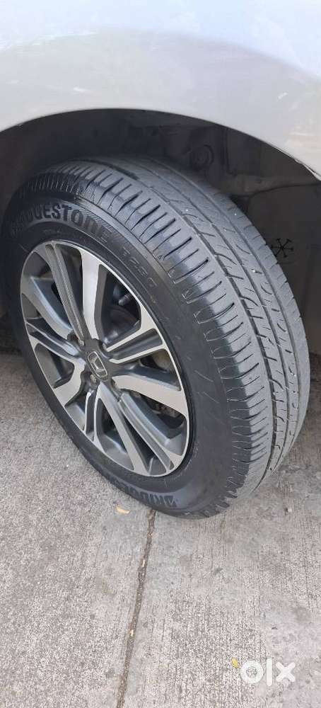 Honda City I-vtec Cvt V, 2017, Petrol