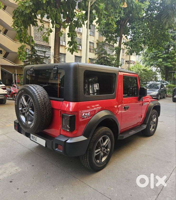 Mahindra Thar Lx Hard Top Diesel Mt 4wd, 2022, Diesel