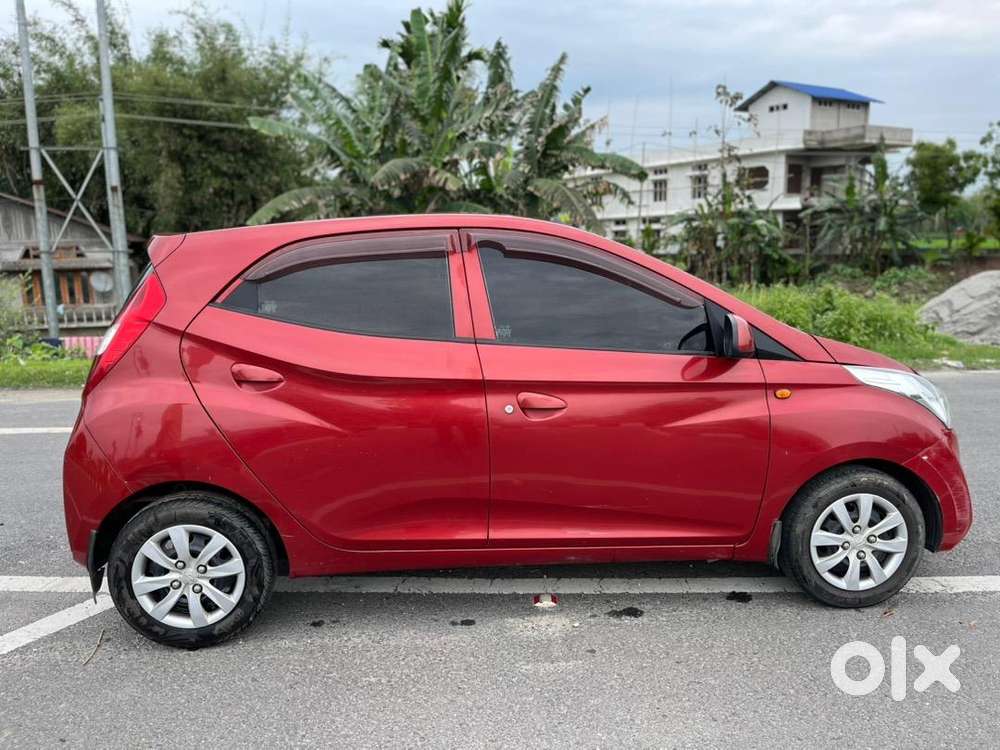 Hyundai Car Petrol 2012 Manual