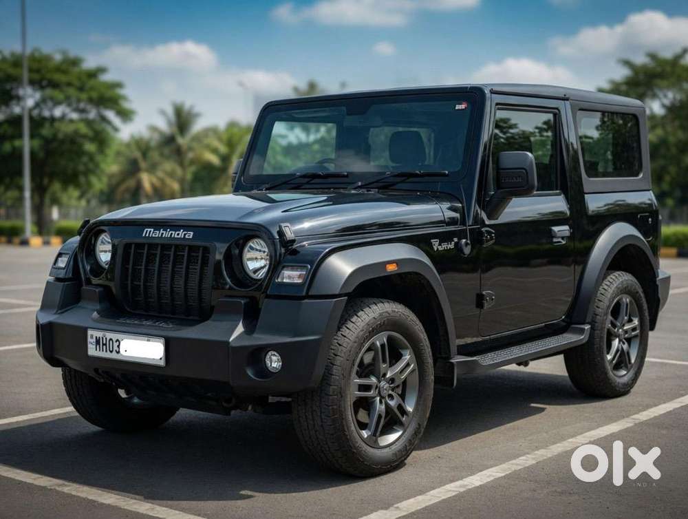 Mahindra Thar 2024 Diesel 19200 Km Driven