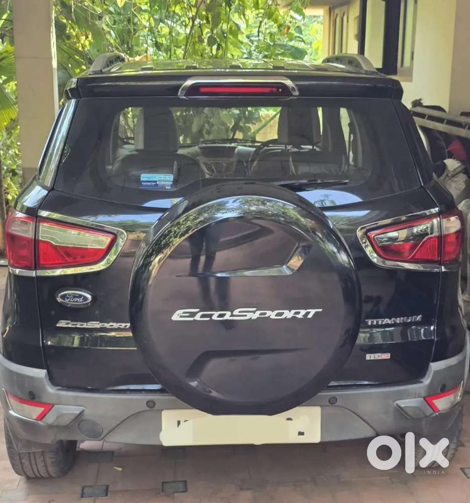 Ford Ecosport 2016