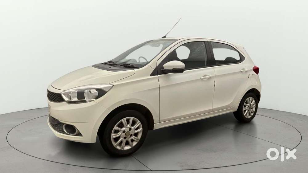 Tata Tiago 1.2 Revotron Xz, 2017, Petrol