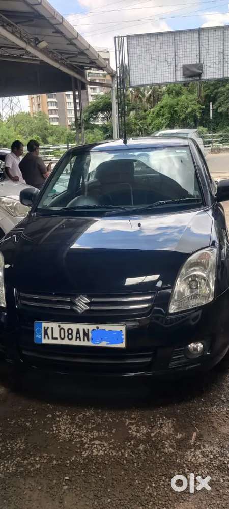 Maruti Suzuki Dzire 2008 Diesel