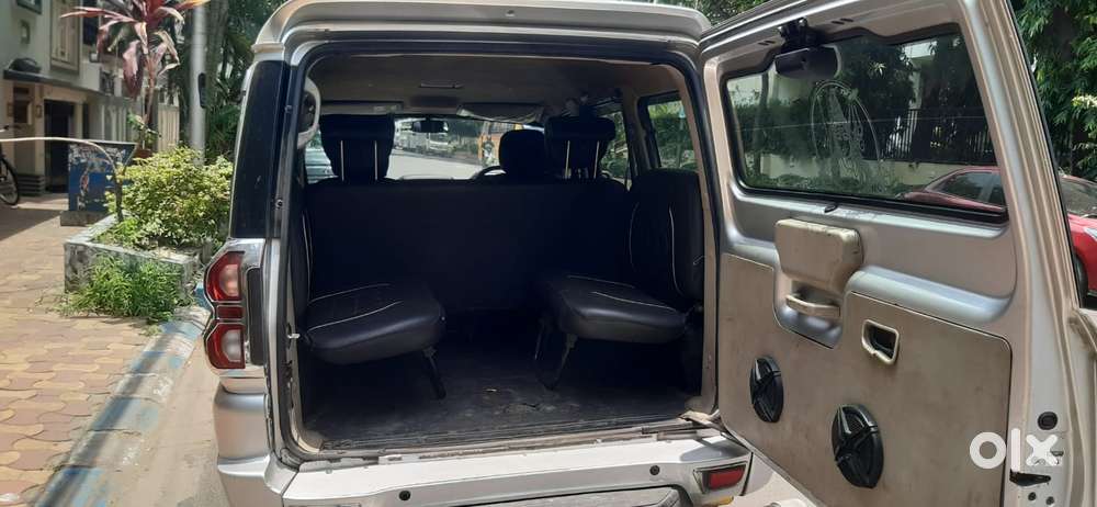 Mahindra Scorpio S5 Plus, 2022