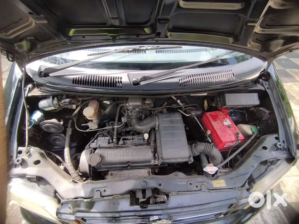 Maruti Suzuki Wagon R 2005 Manual
