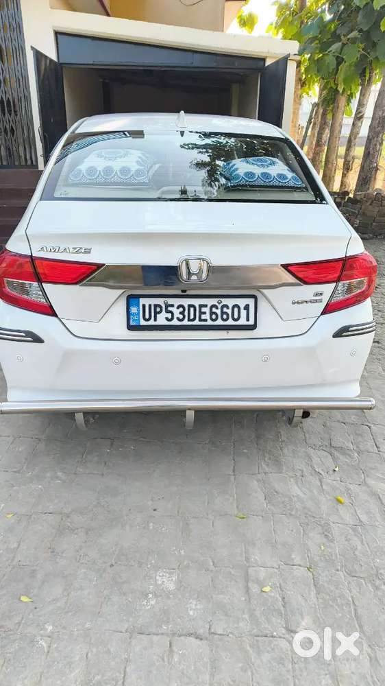 Honda Amaze डीज़ल 2019