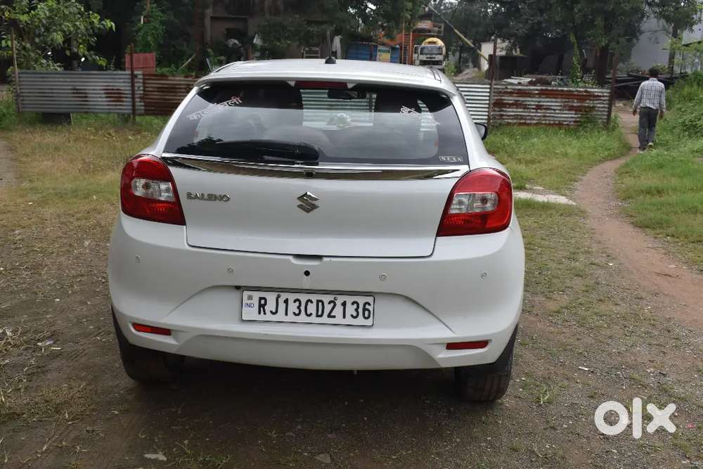 Maruti Suzuki Baleno 2020