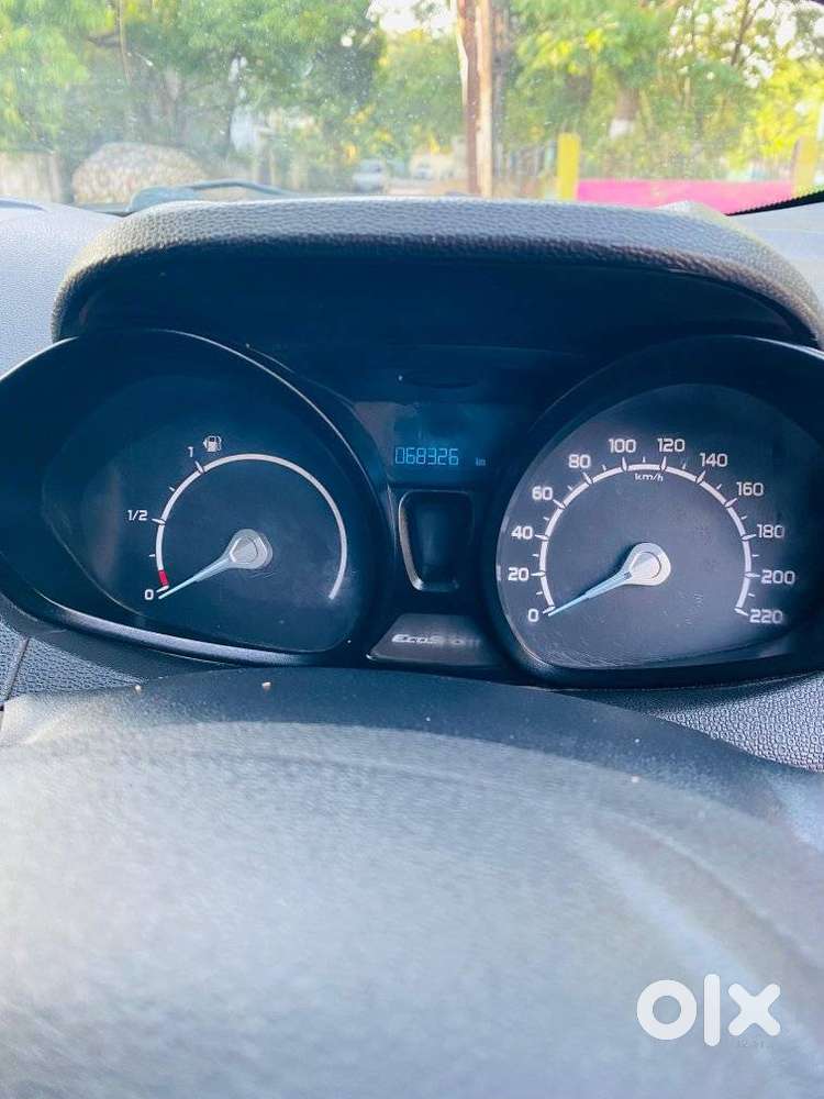 Ford Ecosport 2013-2015 1.5 Ti Vct Mt Ambiente, 2013, Petrol