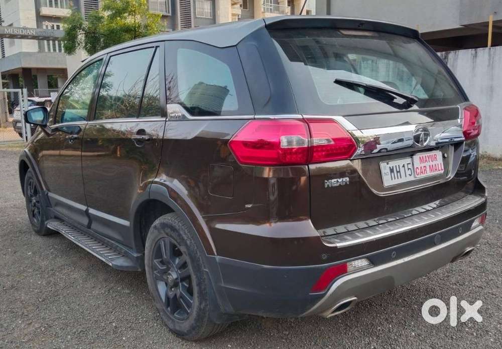Tata Hexa 2.2 Xta 4x2 7 Str Dual Tone, 2020, Diesel