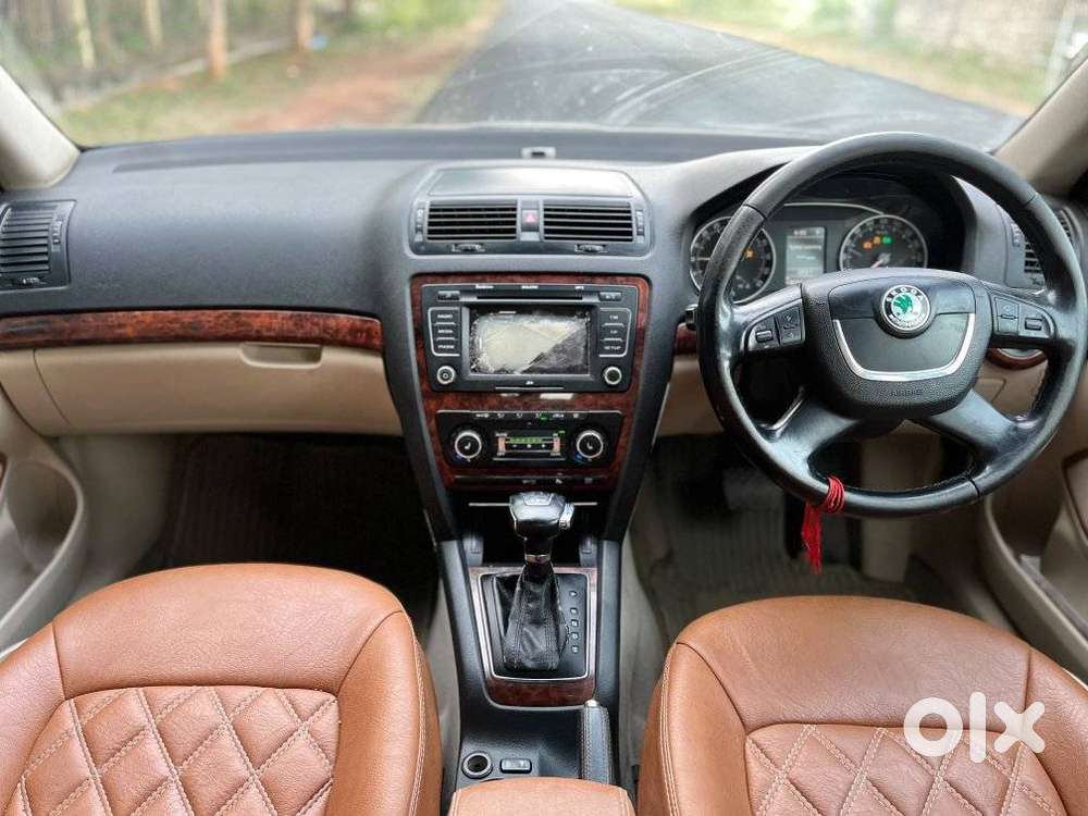 Skoda Laura, 2009, Diesel