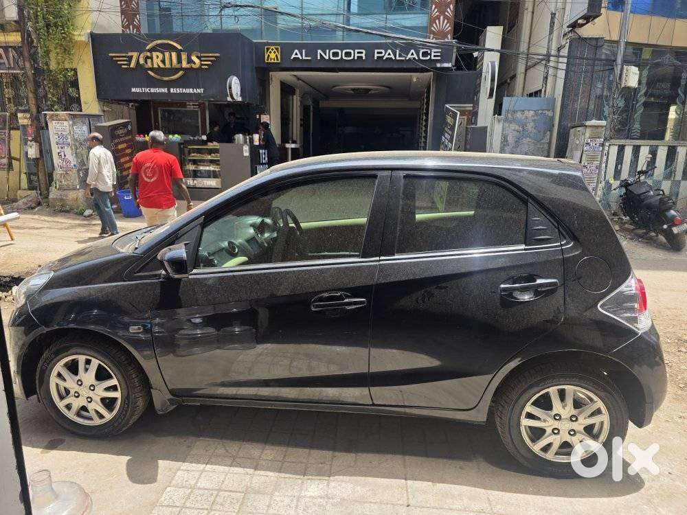 Honda Brio S Mt, 2014, Petrol