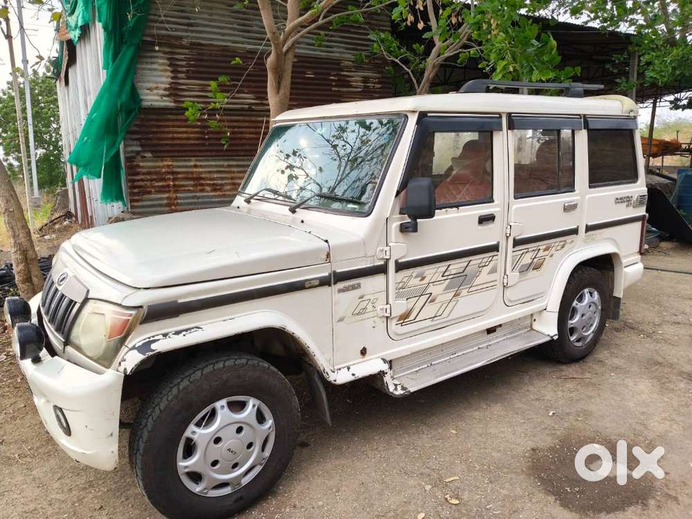 Mahindra Bolero 2012 Diesel Good Condition