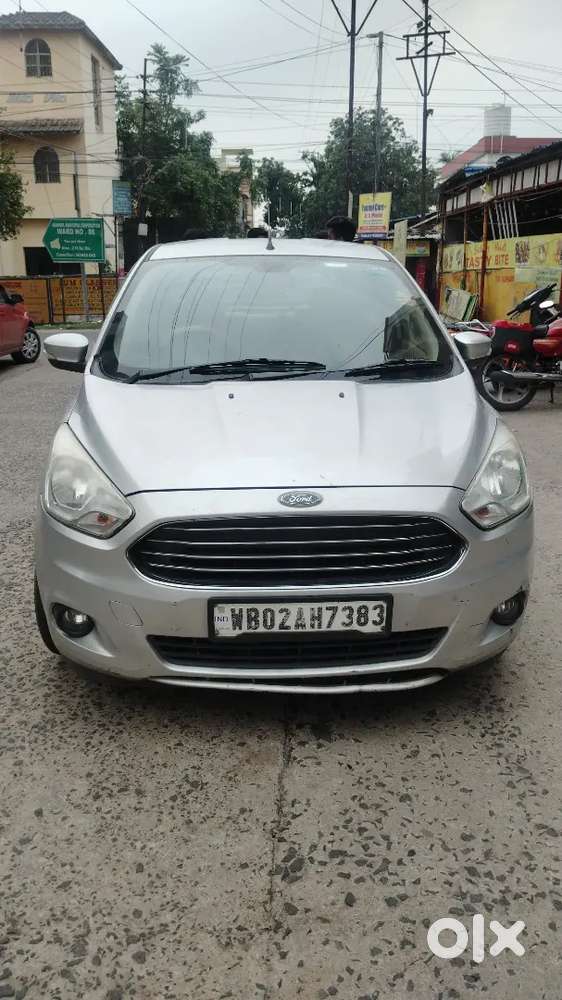 Ford Aspire Trend Plus 2015
