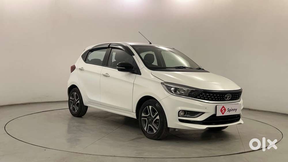 Tata Tiago Xza Plus, 2022, Petrol