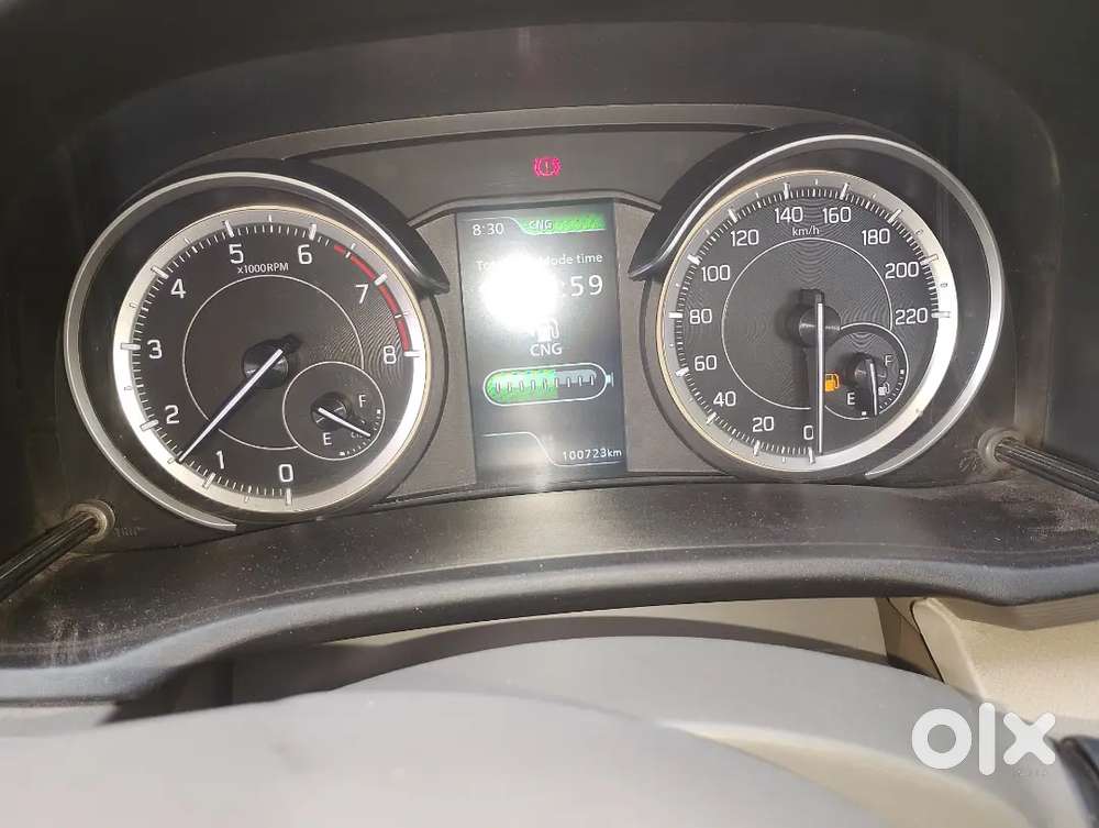Maruti Suzuki Ertiga 2023 Cng & Hybrids 100700 Km Driven