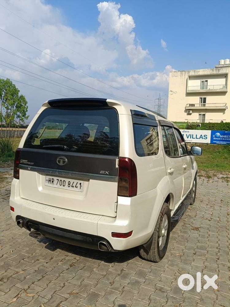 Tata Safari Storme Ex, 2014, Diesel