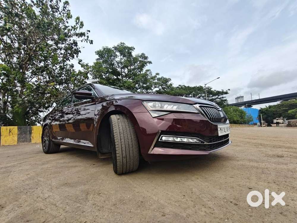 Skoda Superb 2.0 Tsi At L&k, 2024, Petrol